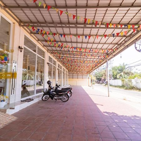 Angkor Apsara Guesthouse Сиемрип Экстерьер фото