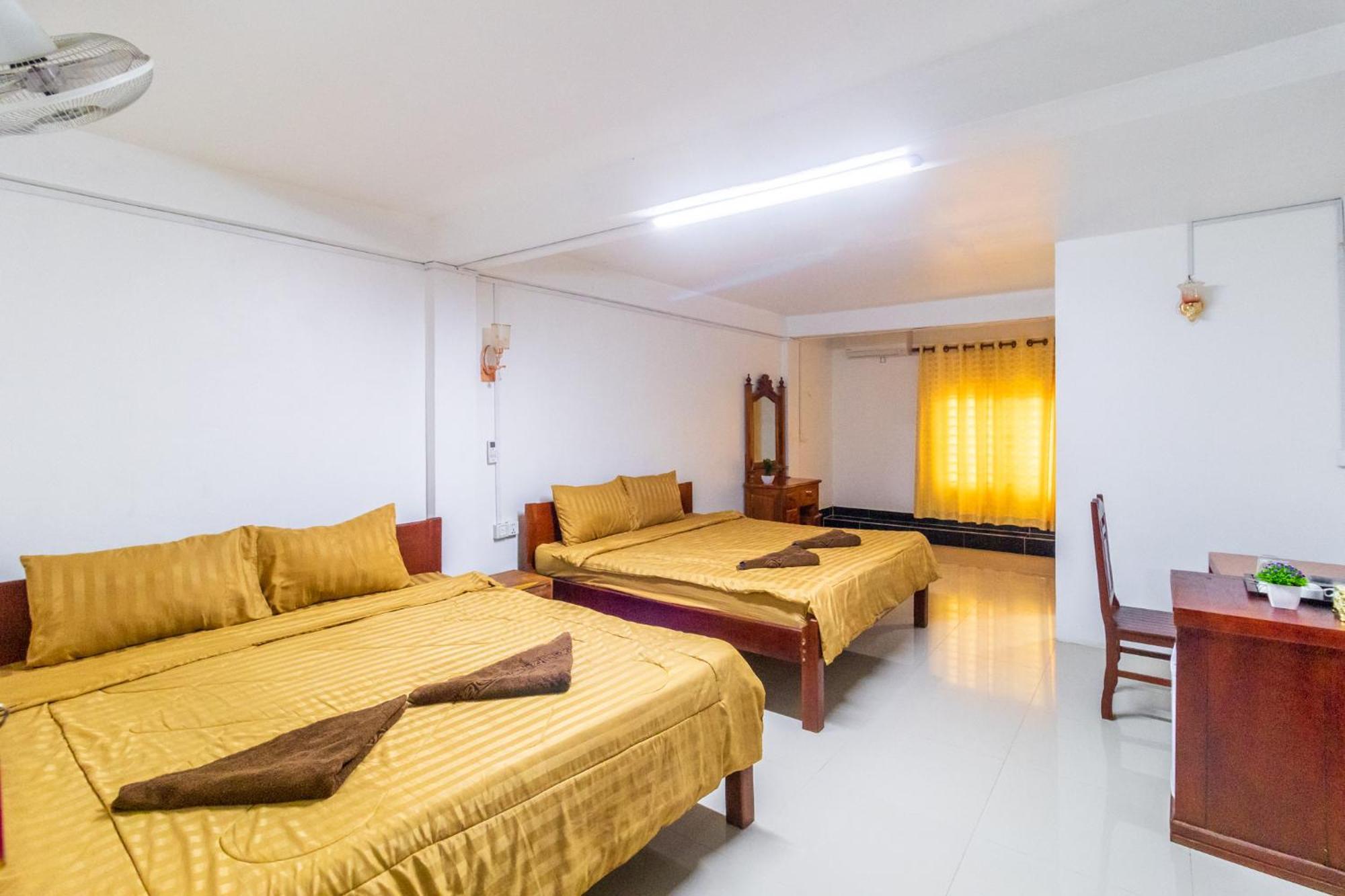 Angkor Apsara Guesthouse Сиемрип Экстерьер фото