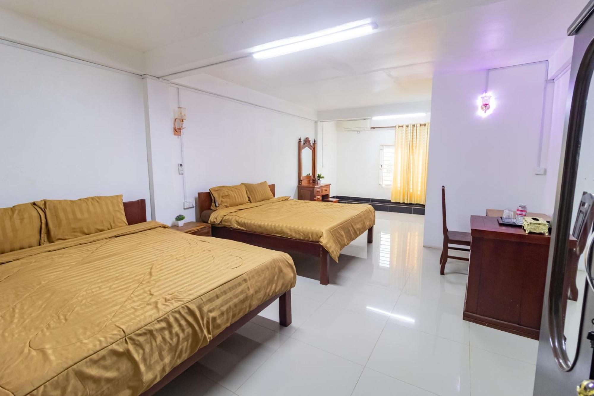 Angkor Apsara Guesthouse Сиемрип Экстерьер фото