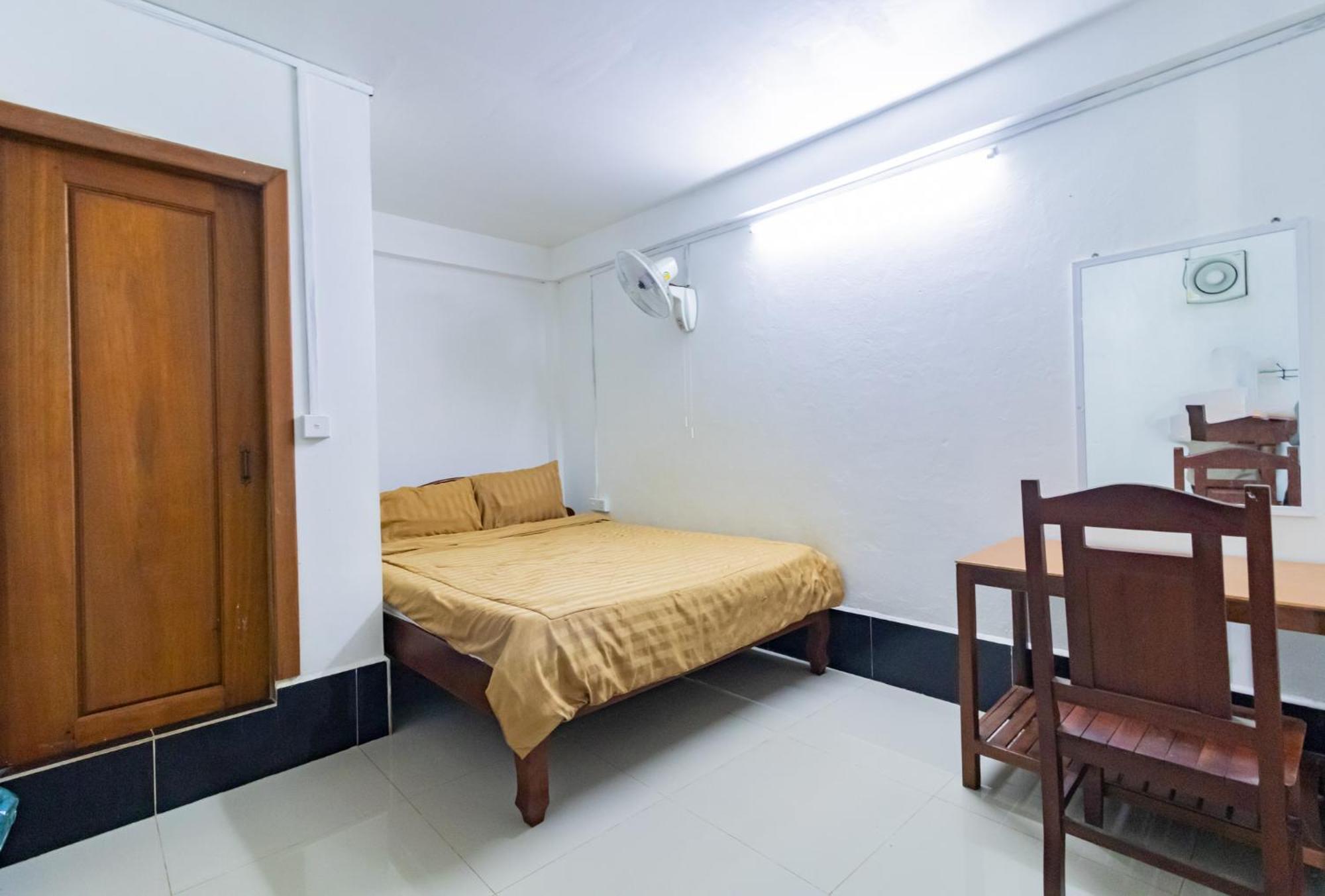 Angkor Apsara Guesthouse Сиемрип Экстерьер фото