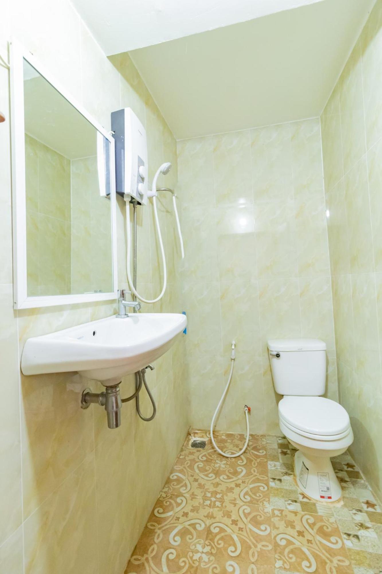 Angkor Apsara Guesthouse Сиемрип Экстерьер фото