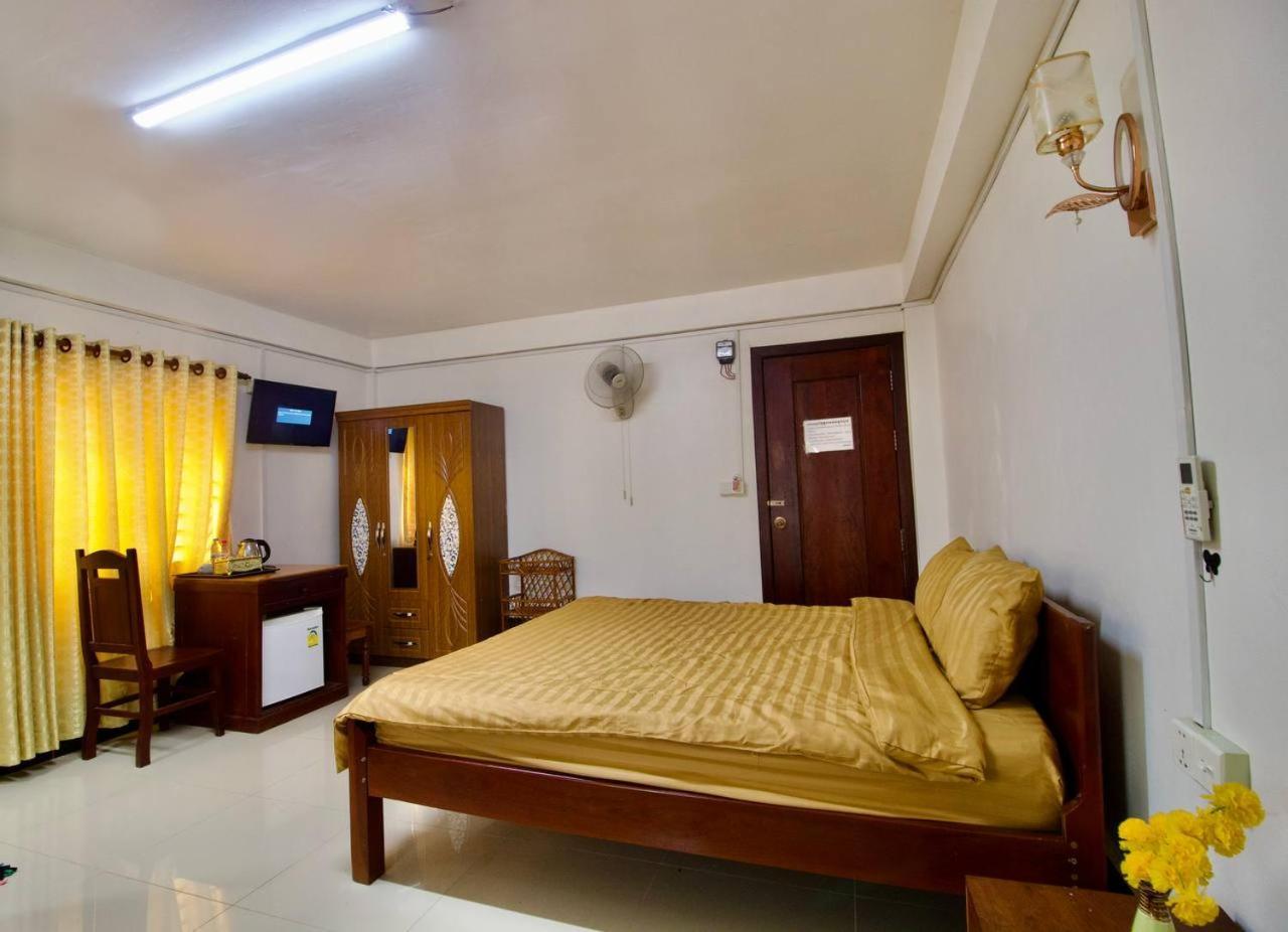 Angkor Apsara Guesthouse Сиемрип Экстерьер фото