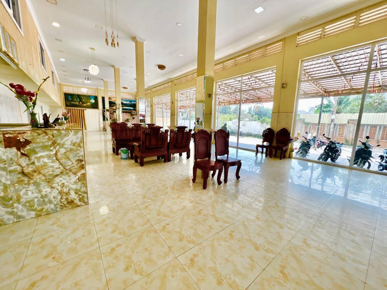 Angkor Apsara Guesthouse Сиемрип Экстерьер фото